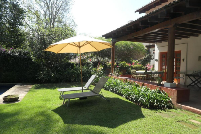 CASA EN CONDOMINIO, En RENTA, Santa María Ahuacatlán, Valle De Bravo, Edo. De México.