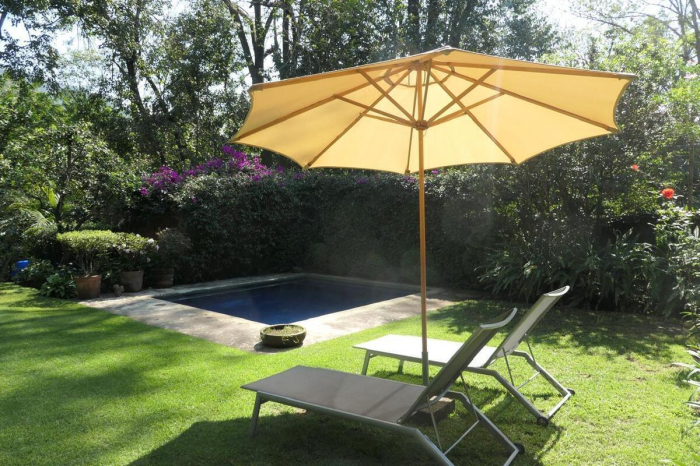 CASA EN CONDOMINIO, En RENTA, Santa María Ahuacatlán, Valle De Bravo, Edo. De México.