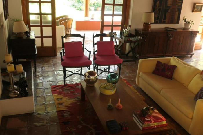 CASA EN CONDOMINIO, En RENTA, Santa María Ahuacatlán, Valle De Bravo, Edo. De México.