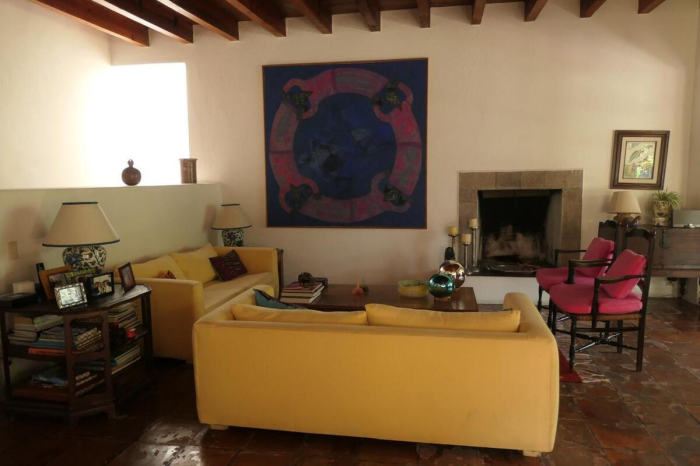 CASA EN CONDOMINIO, En RENTA, Santa María Ahuacatlán, Valle De Bravo, Edo. De México.