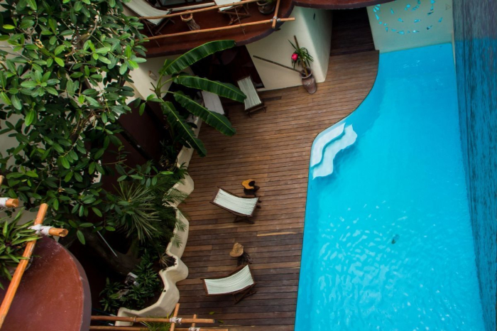 HOTEL, En VENTA, Calle 10 Norte, Entre 1ra. Y 5ta. Avenida, Playa Del Carmen, Quintana Roo