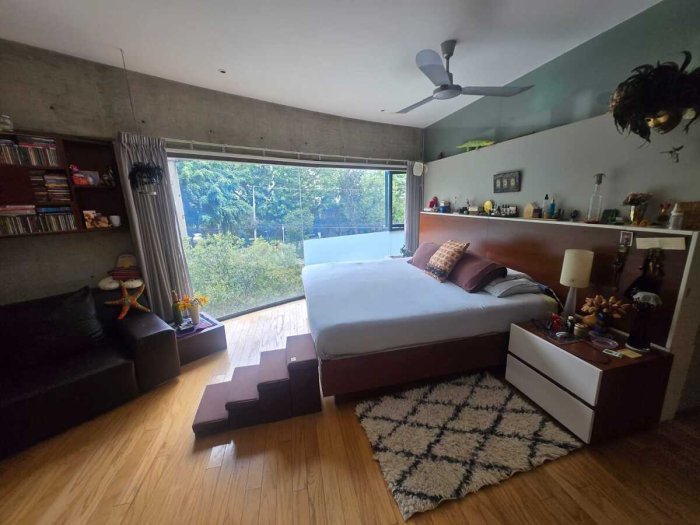 condesa, amsterdam, departamento 2 recamaras renta