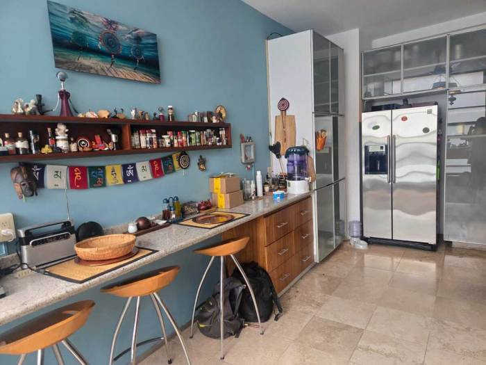 condesa, amsterdam, departamento 2 recamaras renta