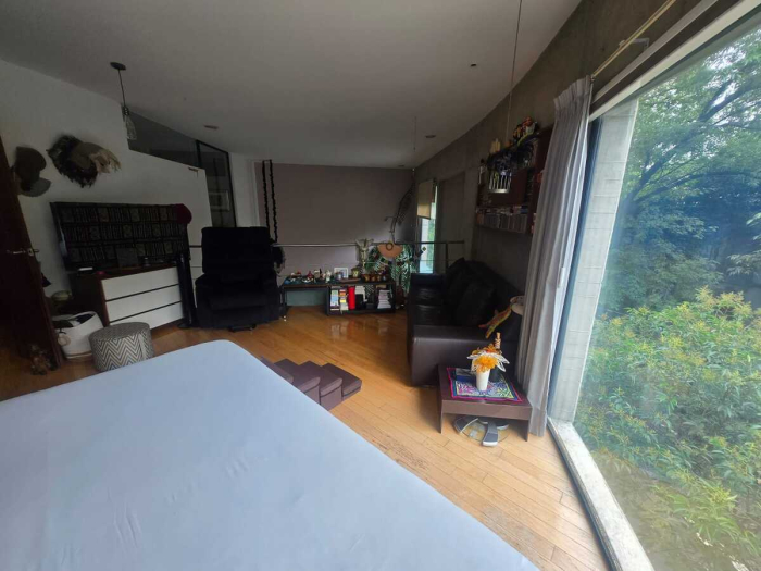 condesa, amsterdam, departamento 2 recamaras renta