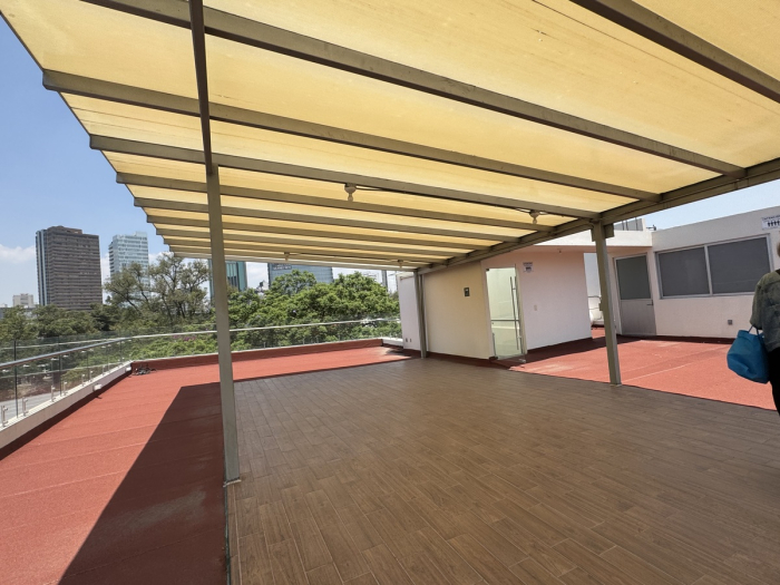 renta excelente edificio en masaryk