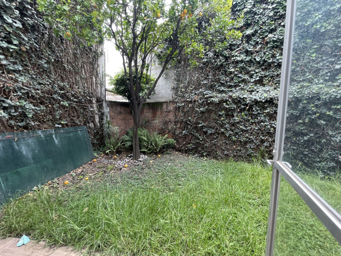 renta casa en condominio parte baja av. toluca