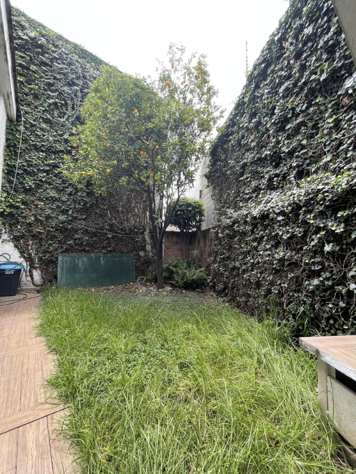 renta casa en condominio parte baja av. toluca