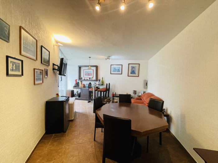 renta casa en condominio parte baja av. toluca