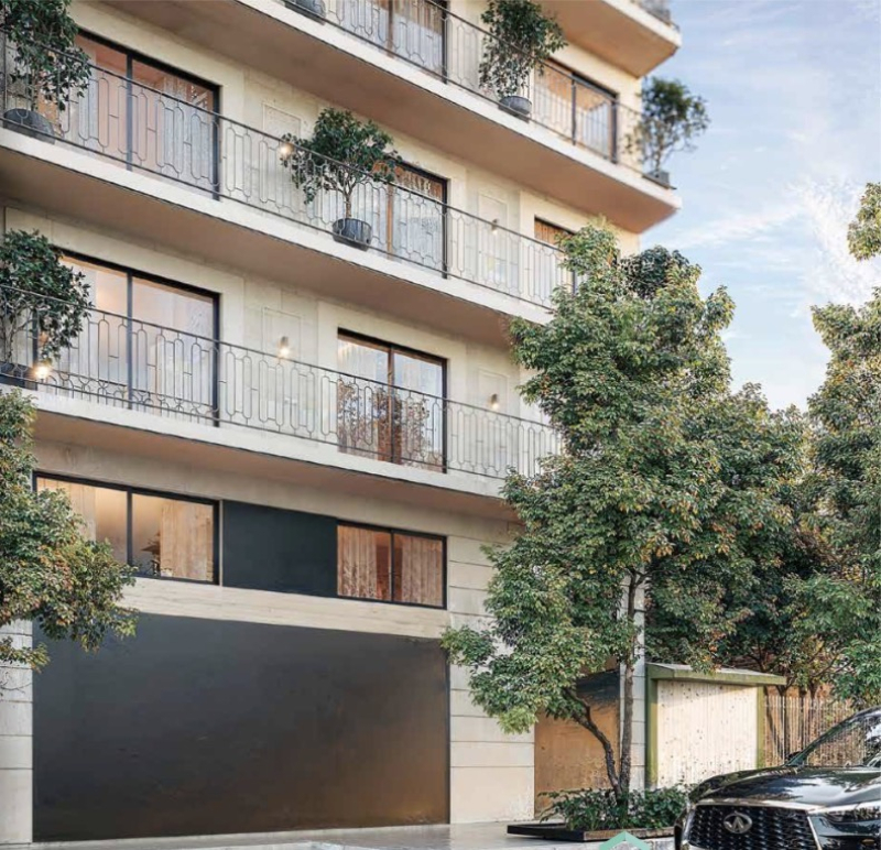 Departamento en Venta para estrenar en CuauhtÃ©moc