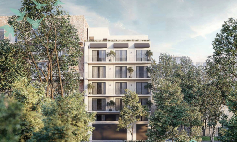 departamento en venta para estrenar en cuauhtémoc