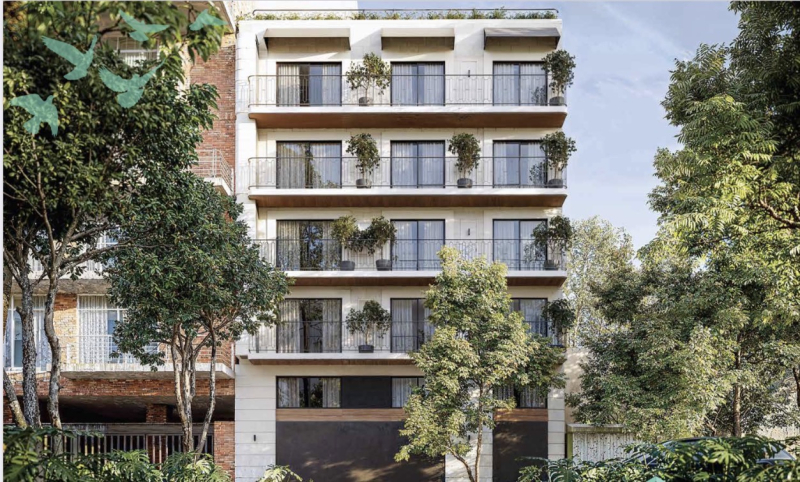 departamento en venta para estrenar en cuauhtémoc