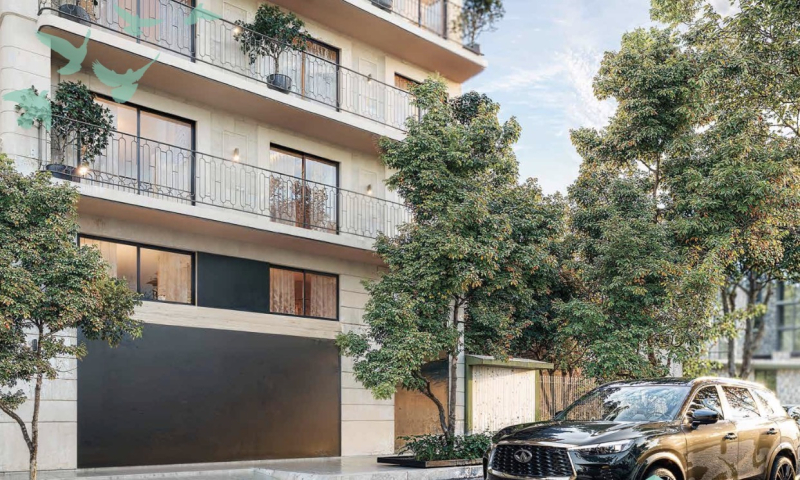 departamento en venta para estrenar en cuauhtémoc