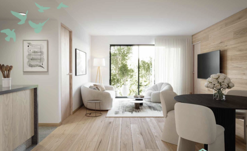 departamento en venta para estrenar en cuauhtémoc