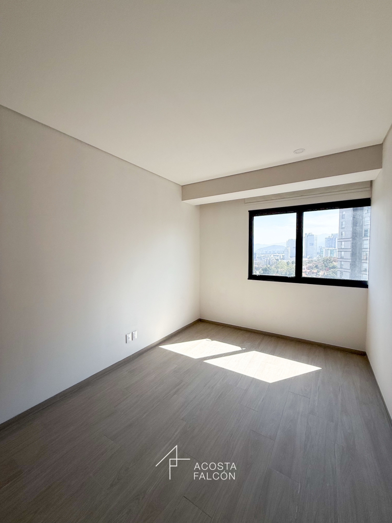 Departamento En Renta En Lomas De Vista Hermosa