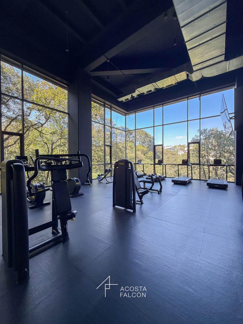 Departamento En Renta En Lomas De Vista Hermosa