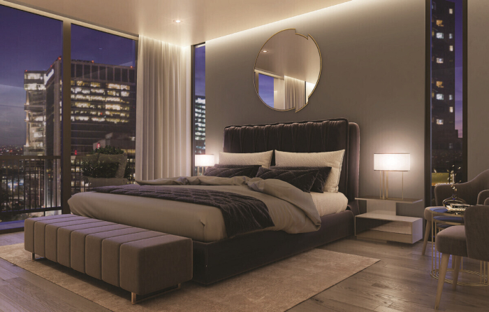 Departamento Venta Polanco Miguel Hidalgo CDMX