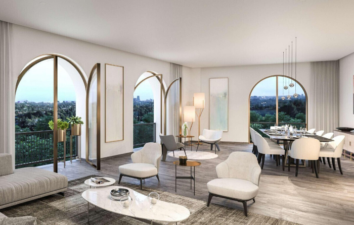 Departamento Venta Polanco Miguel Hidalgo CDMX