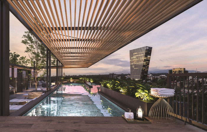 Departamento Venta Polanco Miguel Hidalgo CDMX