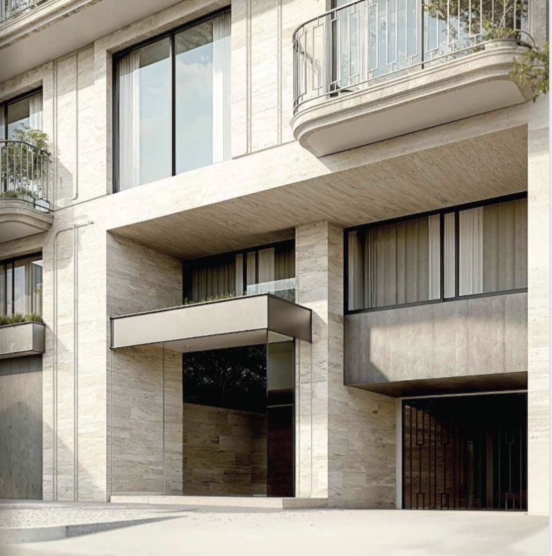 Departamento en Venta para estrenar en 2026 en Cuauhtémoc