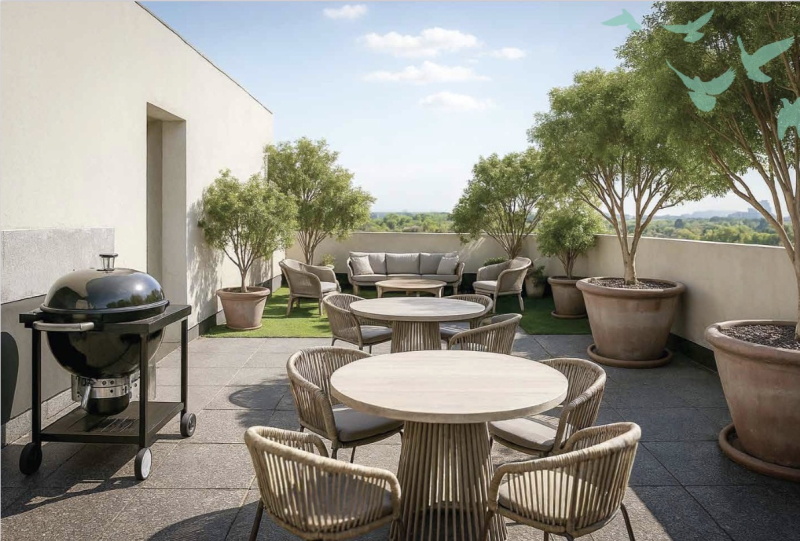 Departamento en Venta para estrenar en 2026 en Cuauhtémoc