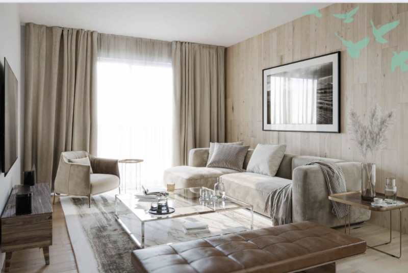 Departamento en Venta para estrenar en 2026 en Cuauhtémoc