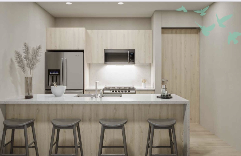 Departamento en Venta para estrenar en 2026 en Cuauhtémoc