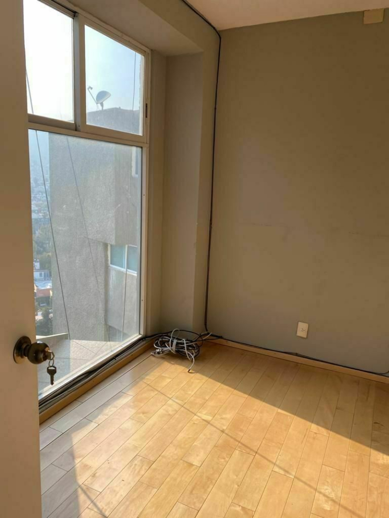 departamento en venta ph con vista panoramica, heroes de padierna