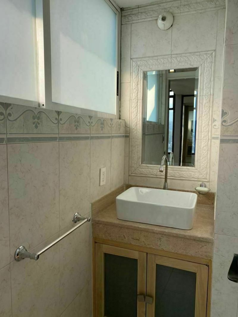 departamento en venta ph con vista panoramica, heroes de padierna