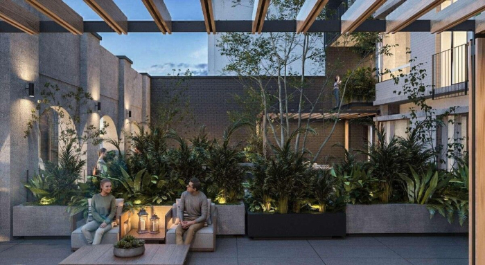 Departamentos Venta Tabacalera Alcaldía Cuauhtémoc Ciudad De México CDMX