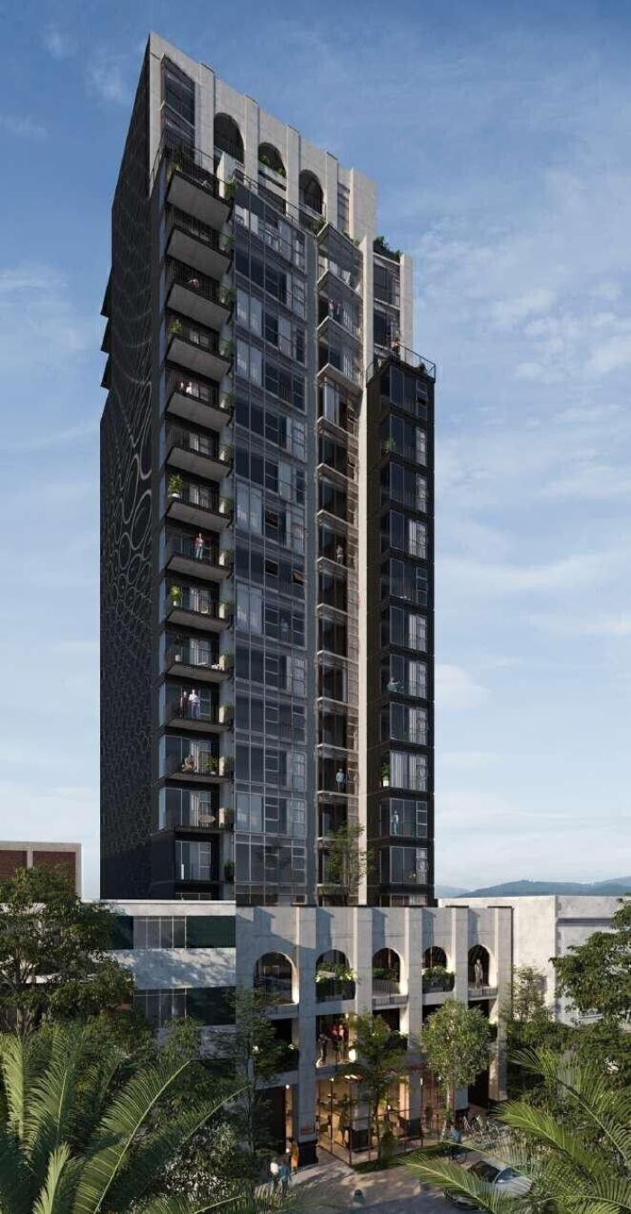 Departamentos Venta Tabacalera Alcaldía Cuauhtémoc Ciudad De México CDMX