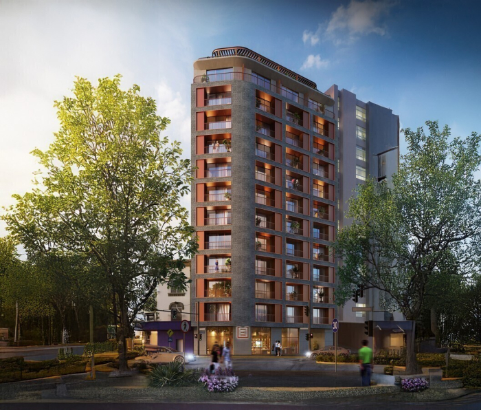 Departamento Venta Juárez Cuauhtémoc CDMX