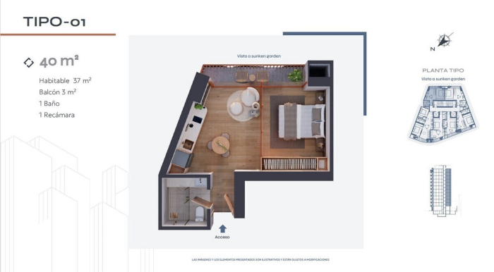 Departamento Venta Juárez Cuauhtémoc CDMX