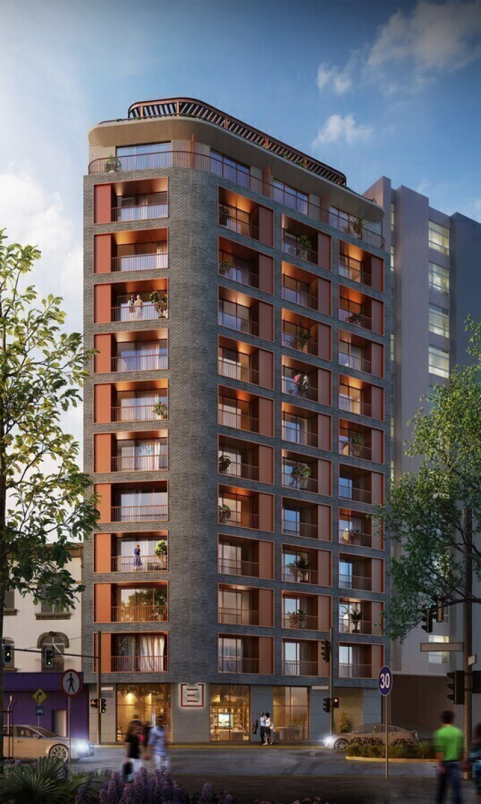 Departamento Venta Juárez Cuauhtémoc CDMX