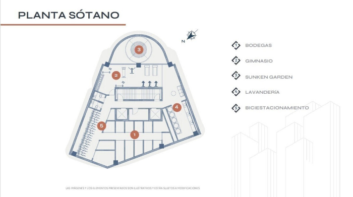 Departamento Venta Juárez Cuauhtémoc CDMX