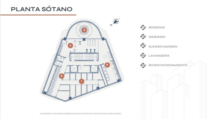 Departamento Venta Juárez Cuauhtémoc CDMX