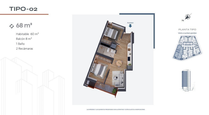 Departamento Venta Juárez Cuauhtémoc CDMX