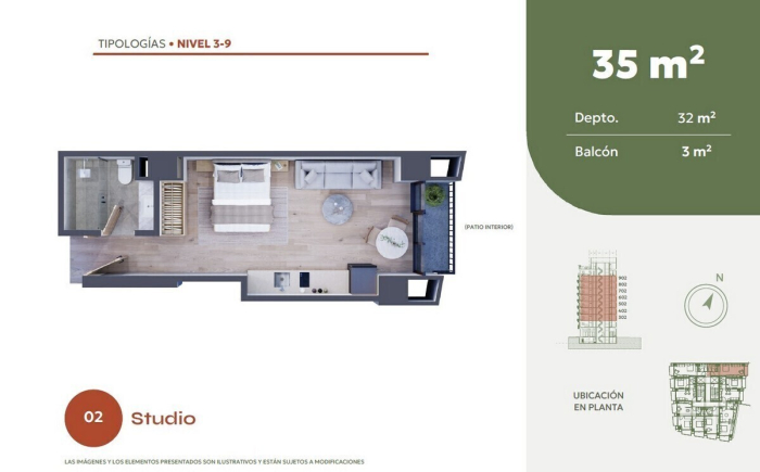 Departamento Venta Juárez Cuauhtémoc CDMX