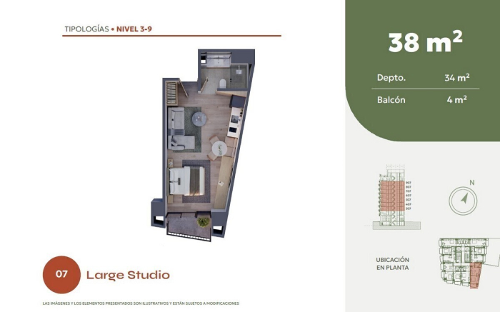 Departamento Venta Juárez Cuauhtémoc CDMX