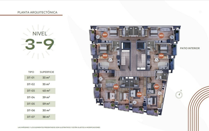 Departamento Venta Juárez Cuauhtémoc CDMX