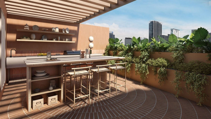 Departamento Venta Juárez Cuauhtémoc CDMX