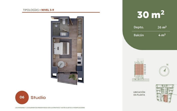 Departamento Venta Juárez Cuauhtémoc CDMX