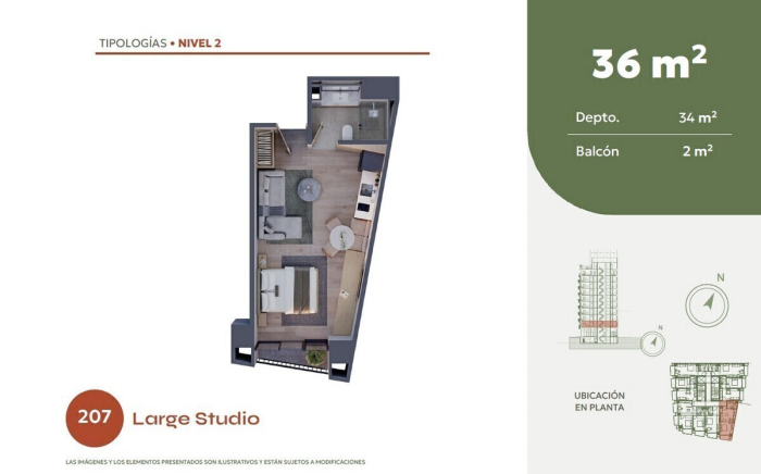 Departamento Venta Juárez Cuauhtémoc CDMX