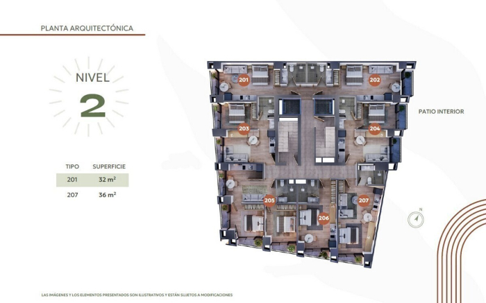 Departamento Venta Juárez Cuauhtémoc CDMX