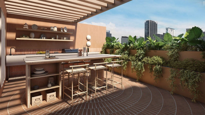 Departamento Venta Juárez Cuauhtémoc CDMX