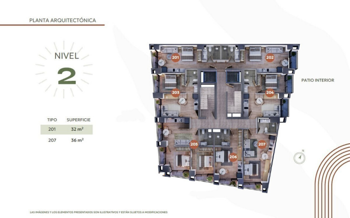 Departamento Venta Juárez Cuauhtémoc CDMX