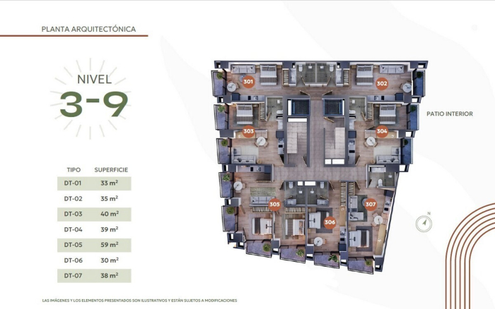 Departamento Venta Juárez Cuauhtémoc CDMX