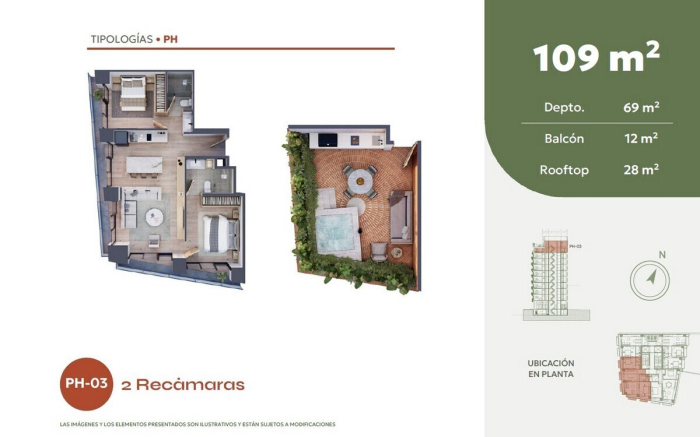 Departamento Venta Juárez Cuauhtémoc CDMX