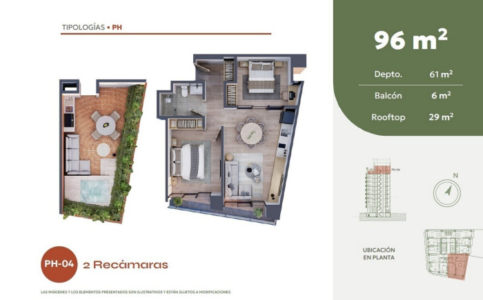 Departamento Venta Juárez Cuauhtémoc CDMX