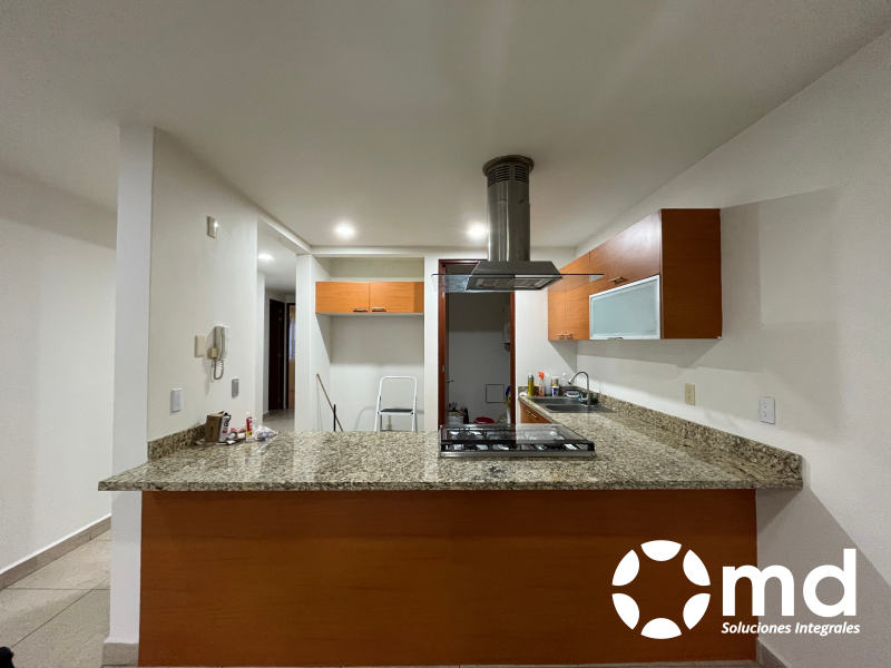 Departamento En Renta En Cuauhtémoc