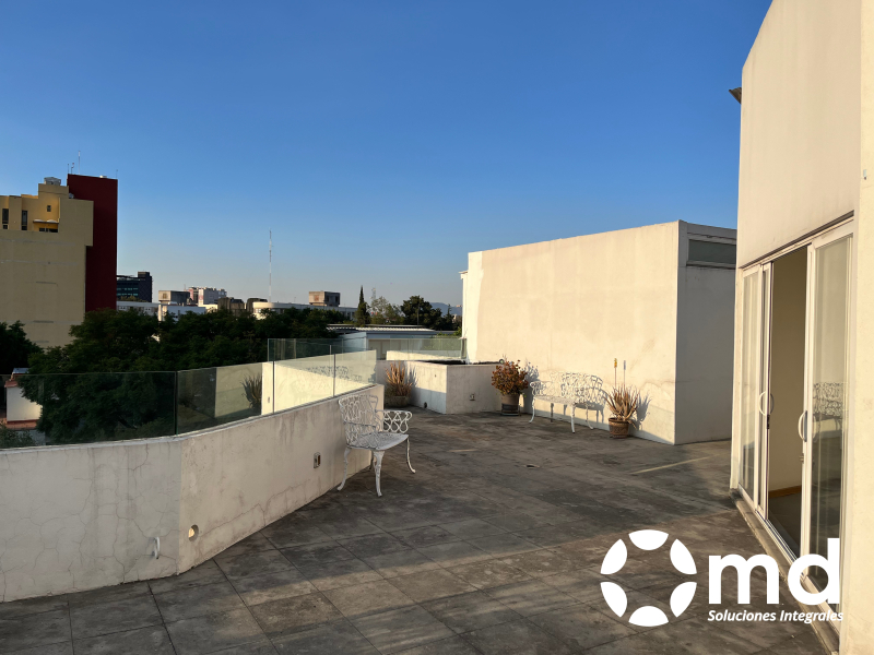 Departamento En Renta En Cuauhtémoc